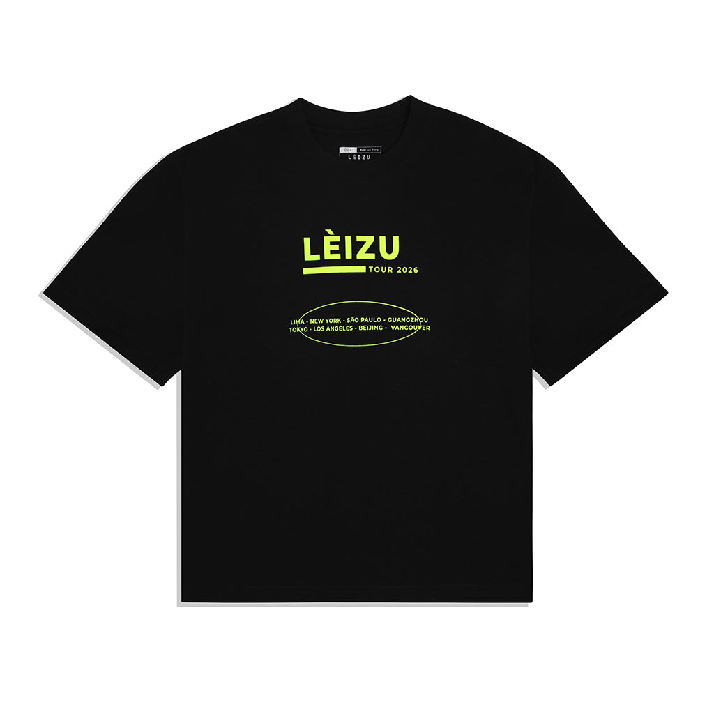 TOUR 2026 T-Shirt
