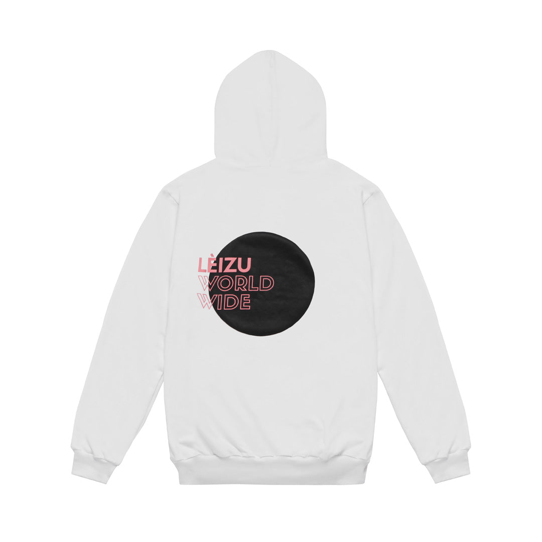White Onyx Hoodie